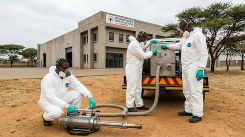 Fumigation service pricing