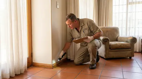 Free pest control inspections