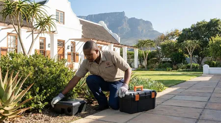 Rat Control in Cape Town